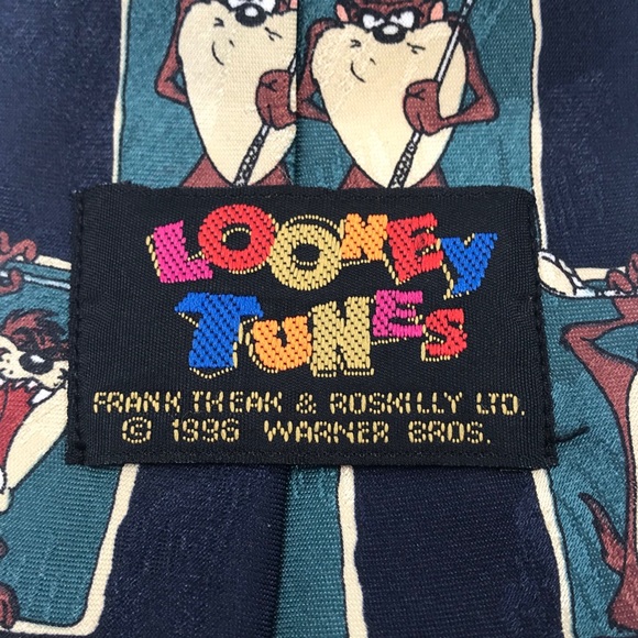 Looney Tunes Tie Tasmanian Devil Golf Club - Picture 4 of 4